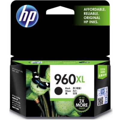 HP960黑色墨盒