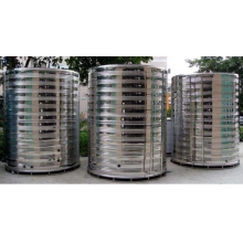 不锈钢保温水箱容量10立方米