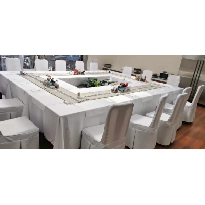 定制自助餐桌