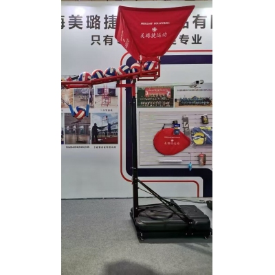 扣球训练器